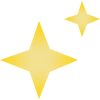 estrelas png ilustrações