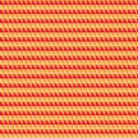 Colorful Triangular Seamless pattern. Vector pattern.