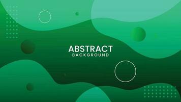 Abstract Background Design Template vector