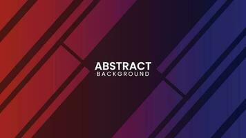 Abstract Background Vector Design Template