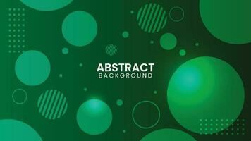 Modern Abstract Background Vector Design Template