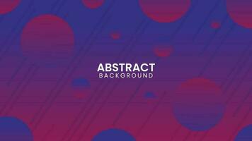 Abstract Background Vector Design Template