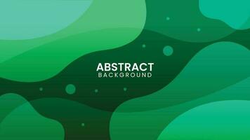 Modern Abstract Background Vector Design Template