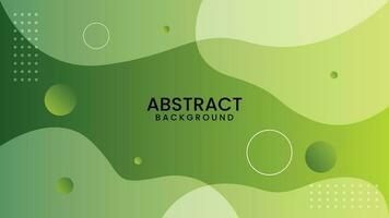 Abstract Background Design Template vector