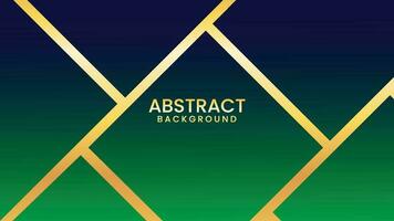 Abstract Background Design Template vector