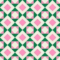 Essential geometric printable seamless pattern with abstract Minimal elegant line form stroke shapes in vibrant colors. Modern simple background in minimalist mid century style vector wall art