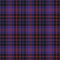 Plaid Pattern Vector, Tartan Fabric background vector