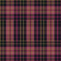 Plaid Pattern Vector, Tartan Fabric background vector