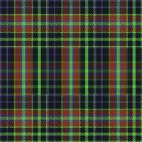 Plaid Pattern Vector, Tartan Fabric background vector
