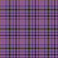 Plaid Pattern Vector, Tartan Fabric background vector