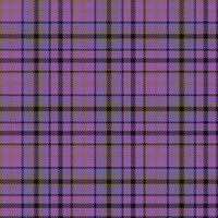 Plaid Pattern Vector, Tartan Fabric background vector