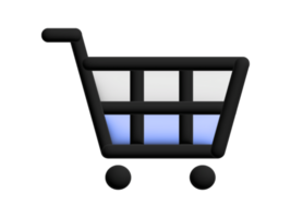 shopping cart icon png