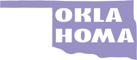 översikt teckning av Oklahoma stat ma. png