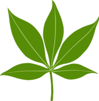 simplicity cannabis leaf freehand drawing png