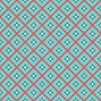 Multi color seamless abstract pattern. Background and backdrop. Multi Colored. Colorful ornamental design. Colored mosaic ornaments. vector