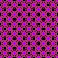 Multi color seamless abstract pattern. Background and backdrop. Multi Colored. Colorful ornamental design. Colored mosaic ornaments. vector