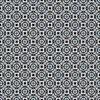 Multi color seamless abstract pattern. Background and backdrop. Multi Colored. Colorful ornamental design. Colored mosaic ornaments. vector
