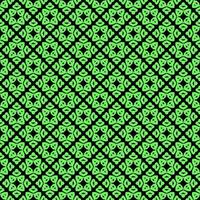 Multi color seamless abstract pattern. Background and backdrop. Multi Colored. Colorful ornamental design. Colored mosaic ornaments. vector