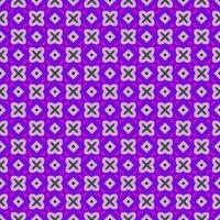 Multi color seamless abstract pattern. Background and backdrop. Multi Colored. Colorful ornamental design. Colored mosaic ornaments. vector