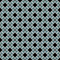 Multi color seamless abstract pattern. Background and backdrop. Multi Colored. Colorful ornamental design. Colored mosaic ornaments. vector