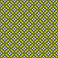 Multi color seamless abstract pattern. Background and backdrop. Multi Colored. Colorful ornamental design. Colored mosaic ornaments. vector