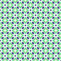 Multi color seamless abstract pattern. Background and backdrop. Multi Colored. Colorful ornamental design. Colored mosaic ornaments. vector