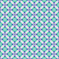 Multi color seamless abstract pattern. Background and backdrop. Multi Colored. Colorful ornamental design. Colored mosaic ornaments. vector