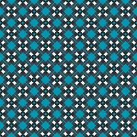 Multi color seamless abstract pattern. Background and backdrop. Multi Colored. Colorful ornamental design. Colored mosaic ornaments. Vector graphic illustration.