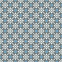 Multi color seamless abstract pattern. Background and backdrop. Multi Colored. Colorful ornamental design. Colored mosaic ornaments. Vector graphic illustration.