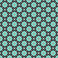 Multi color seamless abstract pattern. Background and backdrop. Multi Colored. Colorful ornamental design. Colored mosaic ornaments. vector