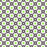 Multi color seamless abstract pattern. Background and backdrop. Multi Colored. Colorful ornamental design. Colored mosaic ornaments. vector