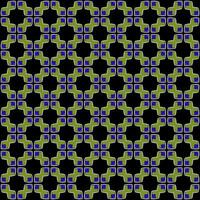 Multi color seamless abstract pattern. Background and backdrop. Multi Colored. Colorful ornamental design. Colored mosaic ornaments. Vector graphic illustration.