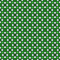 Multi color seamless abstract pattern. Background and backdrop. Multi Colored. Colorful ornamental design. Colored mosaic ornaments. vector