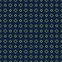 Multi color seamless abstract pattern. Background and backdrop. Multi Colored. Colorful ornamental design. Colored mosaic ornaments. vector