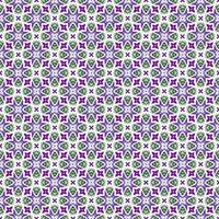 Multi color seamless abstract pattern. Background and backdrop. Multi Colored. Colorful ornamental design. Colored mosaic ornaments. vector
