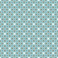 Multi color seamless abstract pattern. Background and backdrop. Multi Colored. Colorful ornamental design. Colored mosaic ornaments. vector