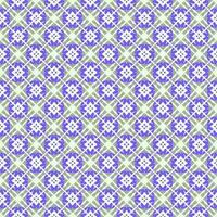 Multi color seamless abstract pattern. Background and backdrop. Multi Colored. Colorful ornamental design. Colored mosaic ornaments. vector