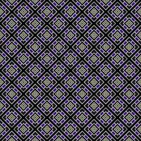Multi color seamless abstract pattern. Background and backdrop. Multi Colored. Colorful ornamental design. Colored mosaic ornaments. Vector graphic illustration.