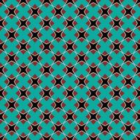 Multi color seamless abstract pattern. Background and backdrop. Multi Colored. Colorful ornamental design. Colored mosaic ornaments. vector