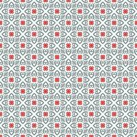 Multi color seamless pattern texture and template. Multicolored. Colorful ornamental graphic design. Colored mosaic ornaments. Vector illustration.