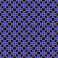 Multi color seamless abstract pattern. Background and backdrop. Multi Colored. Colorful ornamental design. Colored mosaic ornaments. Vector graphic illustration.