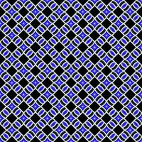 Multi color seamless abstract pattern. Background and backdrop. Multi Colored. Colorful ornamental design. Colored mosaic ornaments. vector