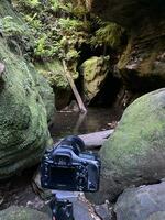 Grand Canyon Walk Katoomba NSW photo