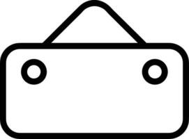 signpost direction icon symbol vector image. Illustration of the arrow information signboard guide destination design image. EPS 10