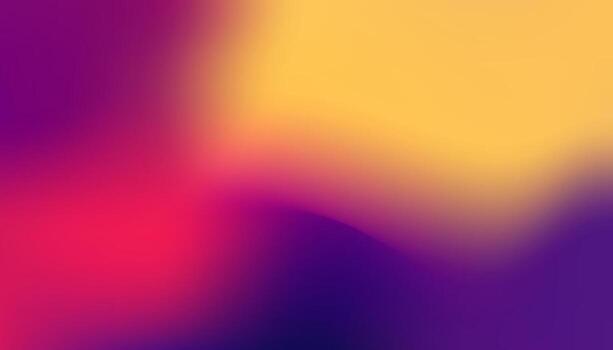 abstract modern blurred gradient with mesh background. motion blurred colorful background vector