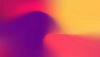 abstract modern blurred gradient with mesh background. motion blurred colorful background vector