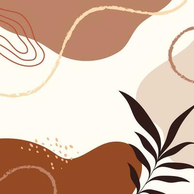 Brown Aesthetic Background Vector Art, Icons, and Graphics for Free