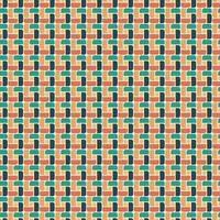 Abstract Geometric Shape Seamless Pattern Design vector