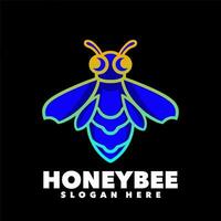 Honey bee gradient vector