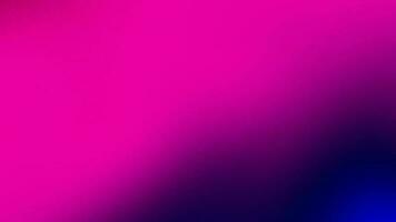 Multicolored motion gradient red purple and blue neon lights soft background with animation seamless loop video